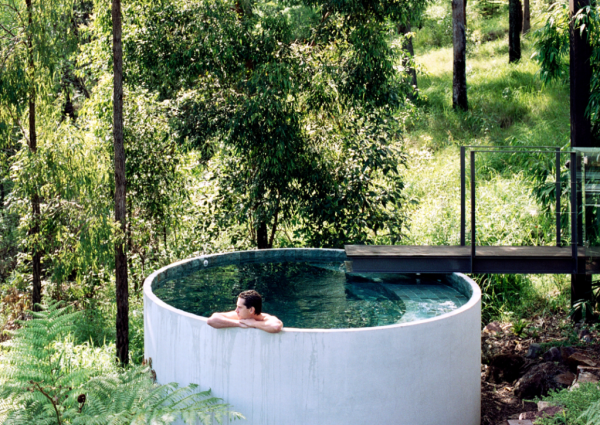 Three cost-friendly alternatives to the traditional swimming pool...