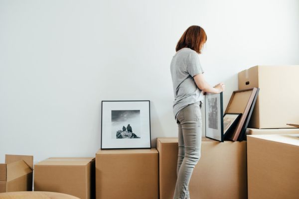 10 of the worst things about moving house...
